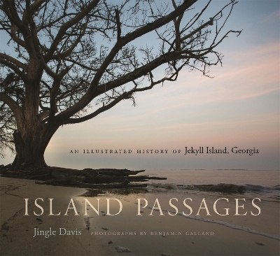 Island Passages - Jingle Davis