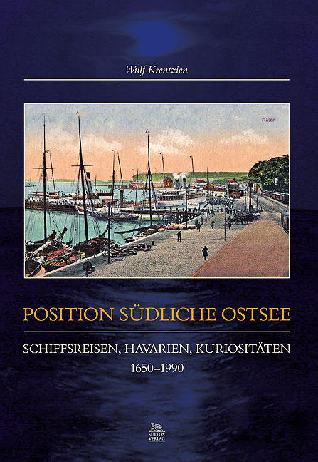 Position Südliche Ostsee - Wulf Krentzien