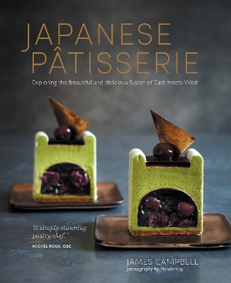 Japanese Patisserie - James Campbell