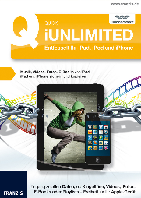 Quick iUnlimited -  Wondershare