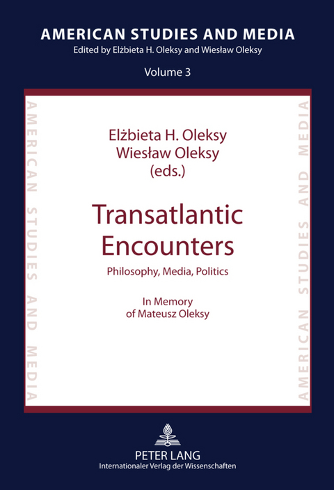 Transatlantic Encounters - 