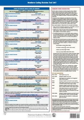 Newborn Coding Decision Tool 2017 - American Academy of Pediatrics