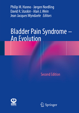 Bladder Pain Syndrome – An Evolution - 