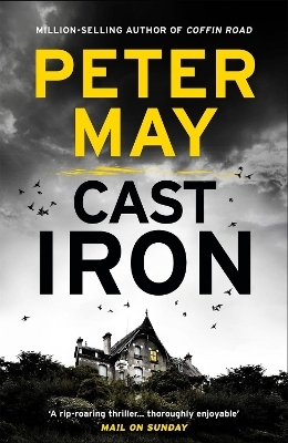 Cast Iron - Peter May