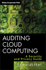 Auditing Cloud Computing -  Ben Halpert