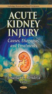 Acute Kidney Injury - 