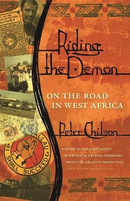 Riding the Demon - Peter Chilson