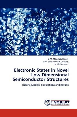 Electronic States in Novel Low Dimensional Semiconductor Structures - S. M. Moududul Islam, Md. Ehtesham Bin Quddus, Lal Mohammad