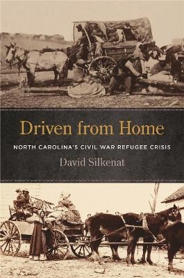 Driven from Home - David Silkenat