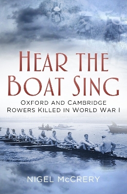 Hear The Boat Sing - Nigel McCrery