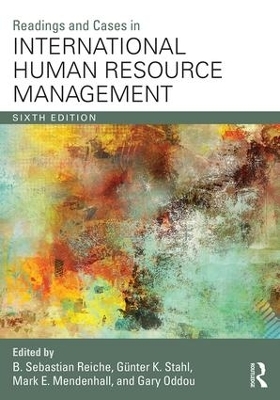 Readings and Cases in International Human Resource Management - 