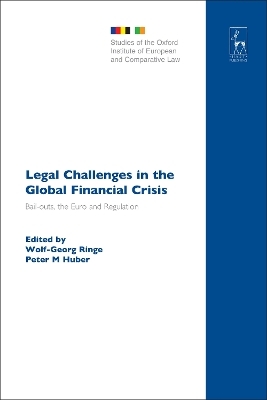 Legal Challenges in the Global Financial Crisis - 