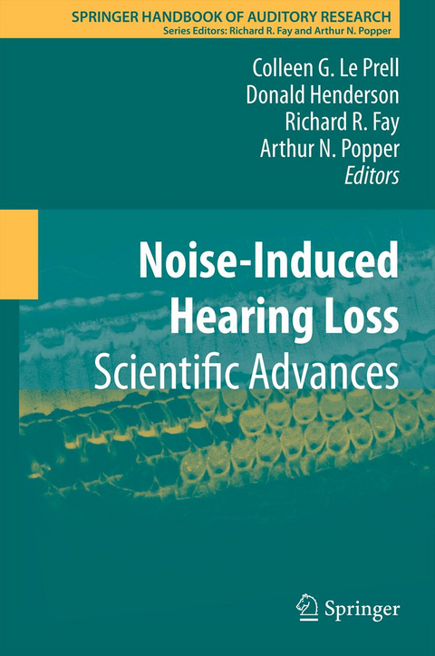 Noise-Induced Hearing Loss - 