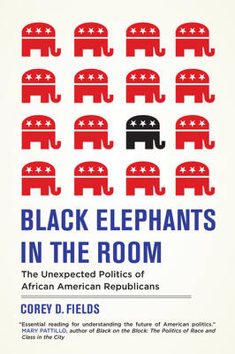 Black Elephants in the Room - Corey D. Fields