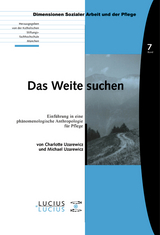 Das Weite suchen - Charlotte Uzarewicz, Michael Uzarewicz