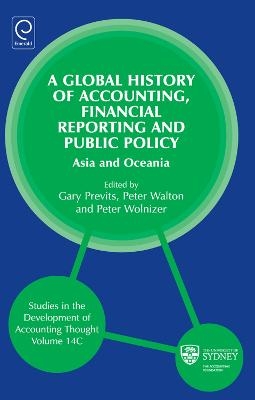 Global History of Accounting, Financial Reporting and Public Policy - 