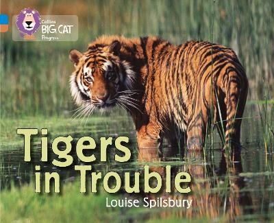 Tigers in Trouble - Louise Spilsbury