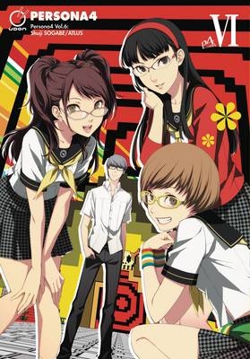 Persona 4 Volume 6 -  Atlus