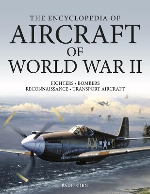 The Encyclopedia of Aircraft of World War II - 