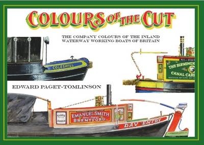 Colours of the Cut - Edward Paget-Tomlinson