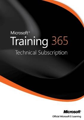 Microsoft Training 365 Technical Subscription -  Microsoft,  C.B. Learning