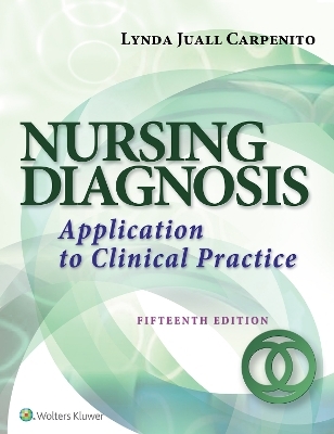 Nursing Diagnosis - Lynda Juall Carpenito