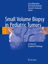 Small Volume Biopsy in Pediatric Tumors - 