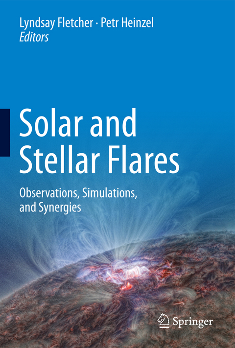 Solar and Stellar Flares - 