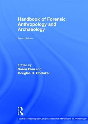 Handbook of Forensic Anthropology and Archaeology - 