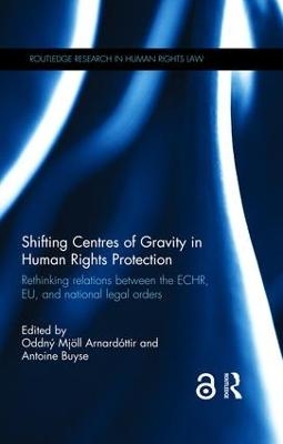 Shifting Centres of Gravity in Human Rights Protection - 