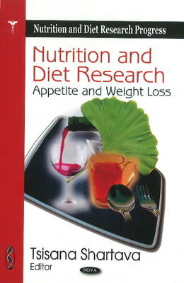 Nutrition & Diet Research - 