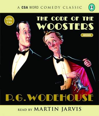 The Code of the Woosters - P.G. Wodehouse