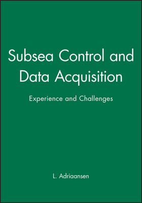 Subsea Control and Data Acquisition - 