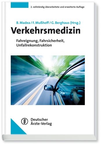 Verkehrsmedizin - 