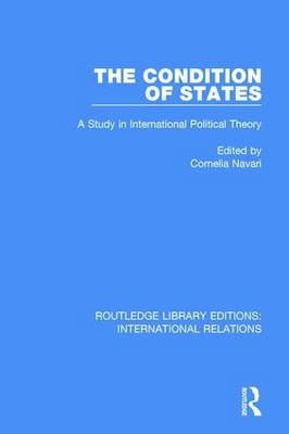 The Condition of States - 