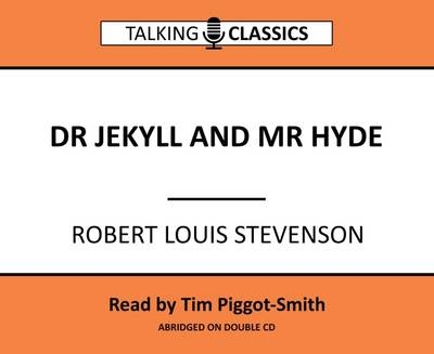 Dr Jekyll and Mr Hyde - Robert Louis Stevenson