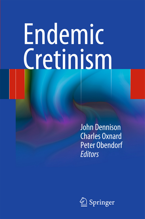 Endemic Cretinism - 