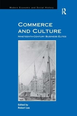 Commerce and Culture - 