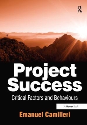 Project Success - Emanuel Camilleri