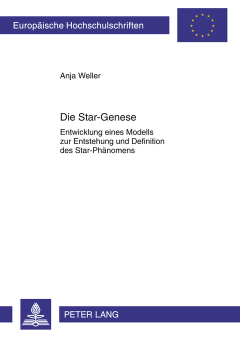 Die Star-Genese - Anja Weller