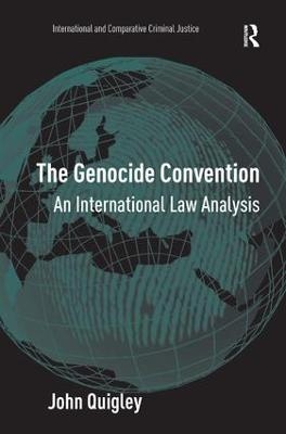 The Genocide Convention - John Quigley