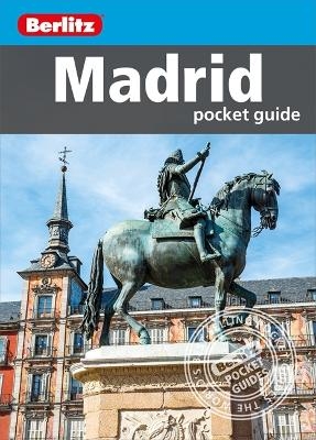 Berlitz Pocket Guide Madrid (Travel Guide) -  Berlitz