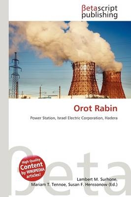 Orot Rabin - 