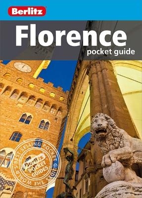 Berlitz Pocket Guide Florence (Travel Guide) -  Berlitz