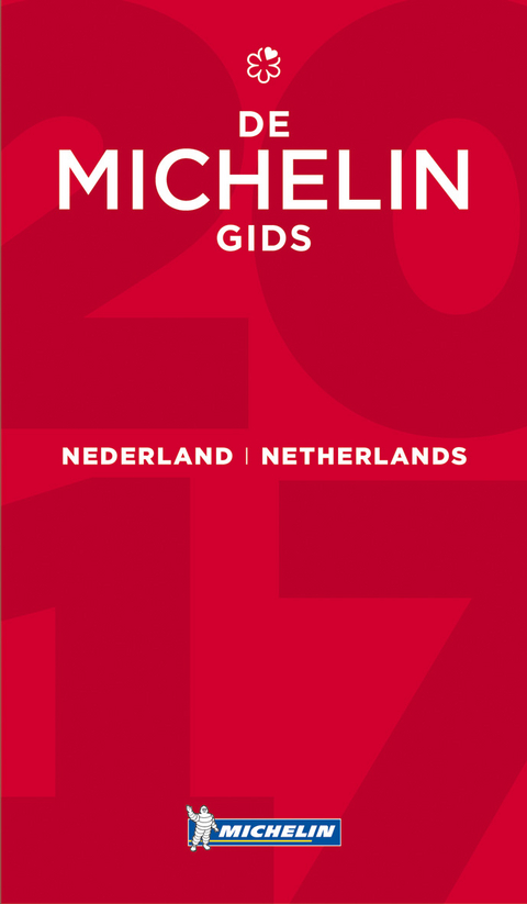 Nederland Netherlands - Michelin Guides