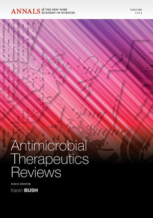 Antimicrobial Therapeutics Reviews, Volume 1213 - 