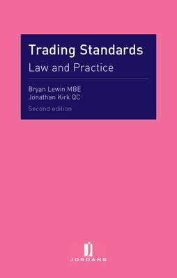 Trading Standards - Bryan Lewin, Jonathan Kirk, Benjamin Gumpert