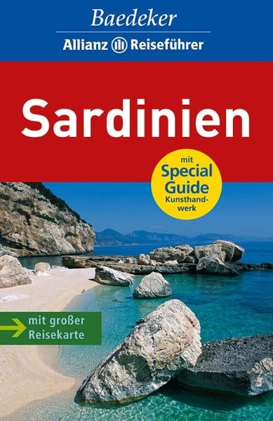 Baedeker Allianz Reiseführer Sardinien