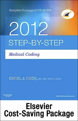 Step-By-Step Medical Coding - Carol J Buck