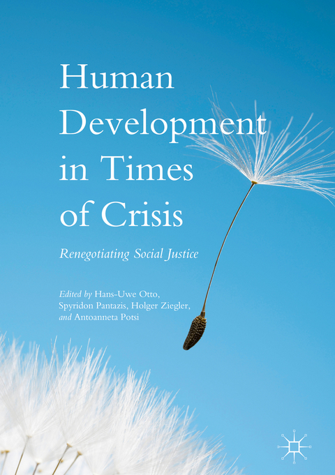 Human Development in Times of Crisis - 